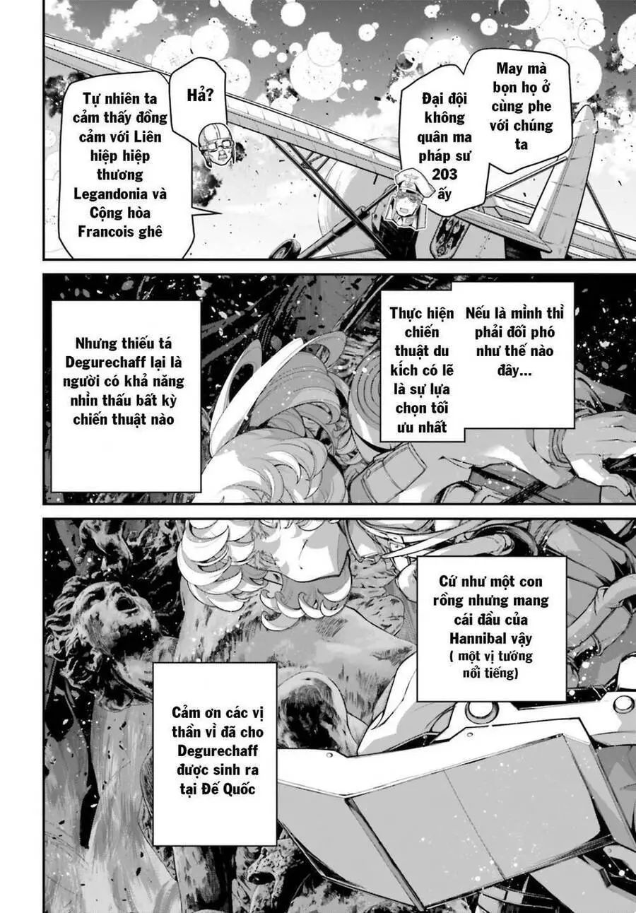 Ấu Nữ Chiến Ký Nettruyen ZZZ Chương 65 Page 13
