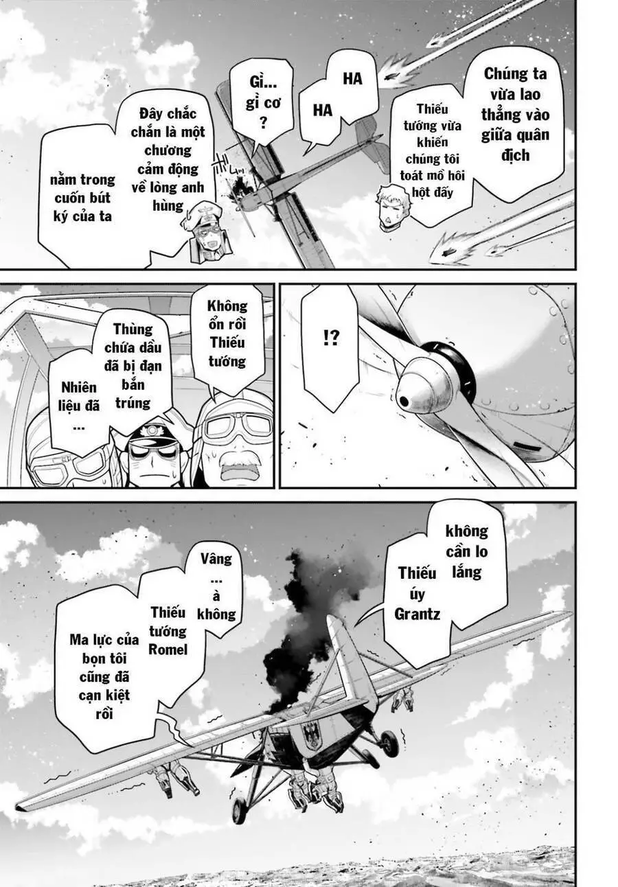 Ấu Nữ Chiến Ký Nettruyen ZZZ Chương 65 Page 24