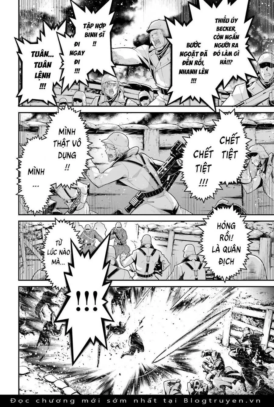 Ấu Nữ Chiến Ký Nettruyen ZZZ Chương 93 Page 19