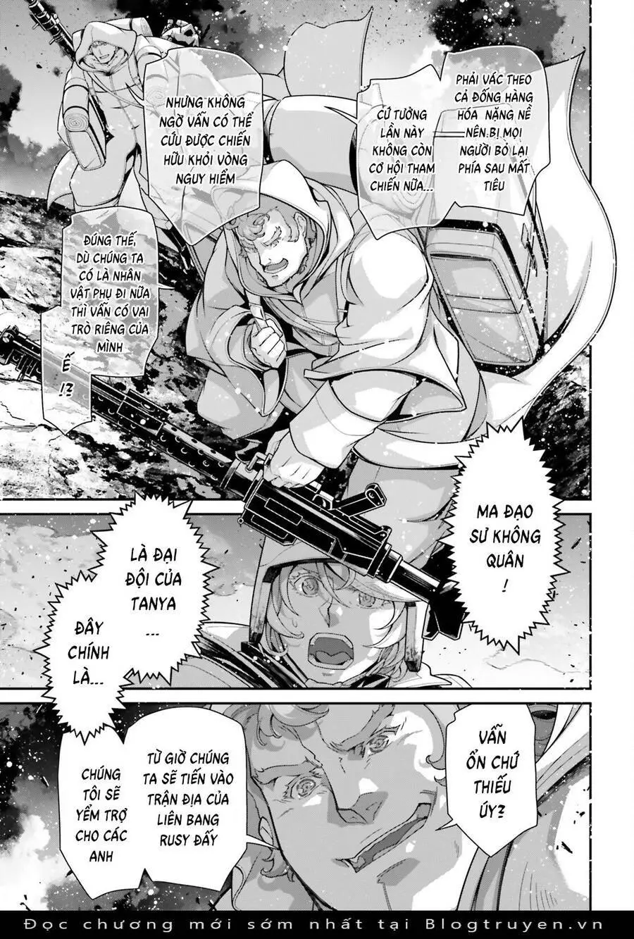 Ấu Nữ Chiến Ký Nettruyen ZZZ Chương 93 Page 20