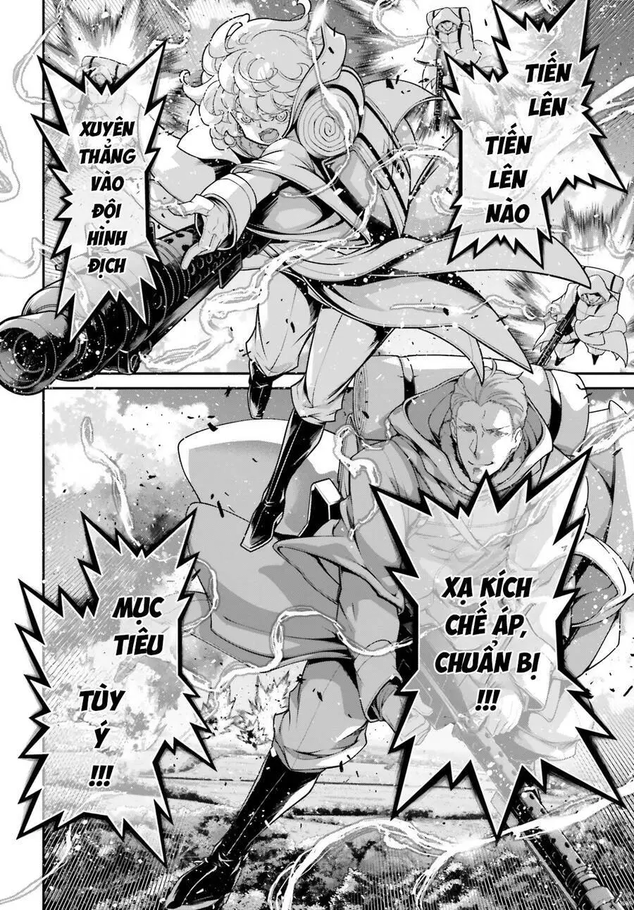 Ấu Nữ Chiến Ký Nettruyen ZZZ Chương 93 Page 21