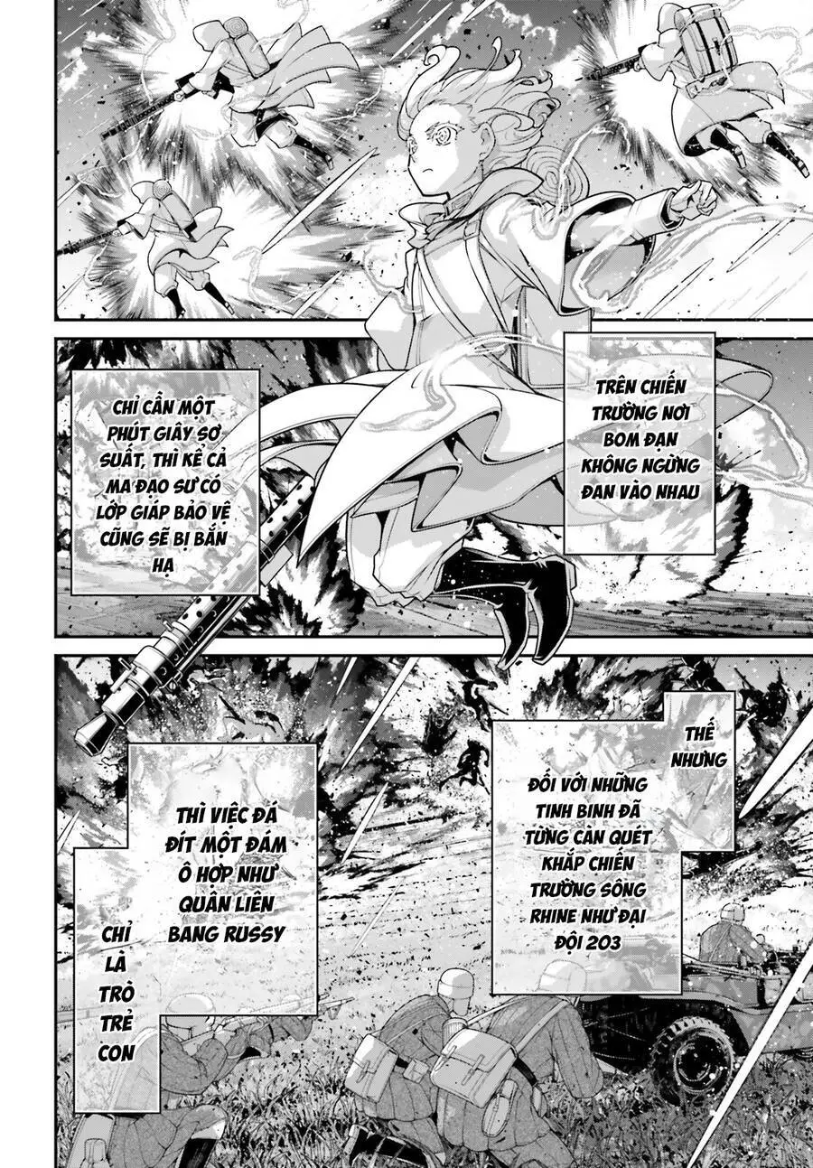 Ấu Nữ Chiến Ký Nettruyen ZZZ Chương 93 Page 23