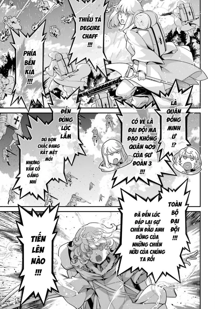Ấu Nữ Chiến Ký Nettruyen ZZZ Chương 93 Page 24