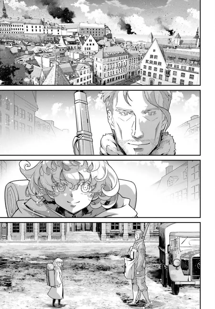 Ấu Nữ Chiến Ký Nettruyen ZZZ Chương 93 Page 28