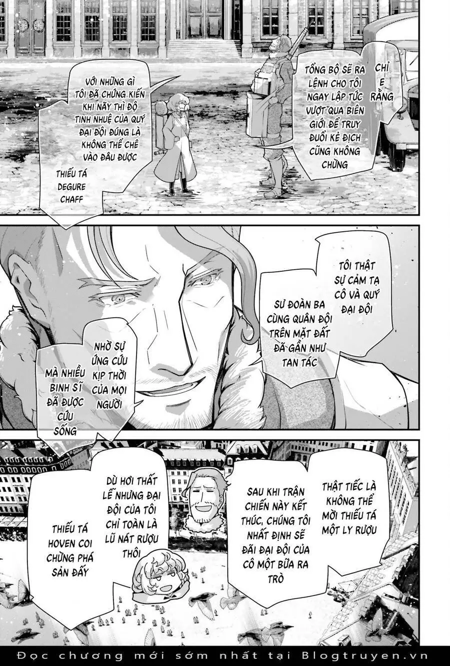 Ấu Nữ Chiến Ký Nettruyen ZZZ Chương 93 Page 32