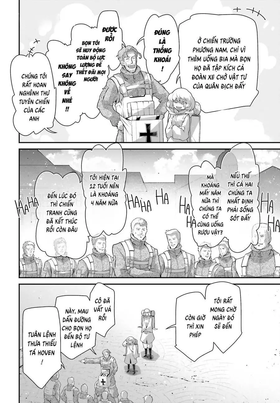 Ấu Nữ Chiến Ký Nettruyen ZZZ Chương 93 Page 33