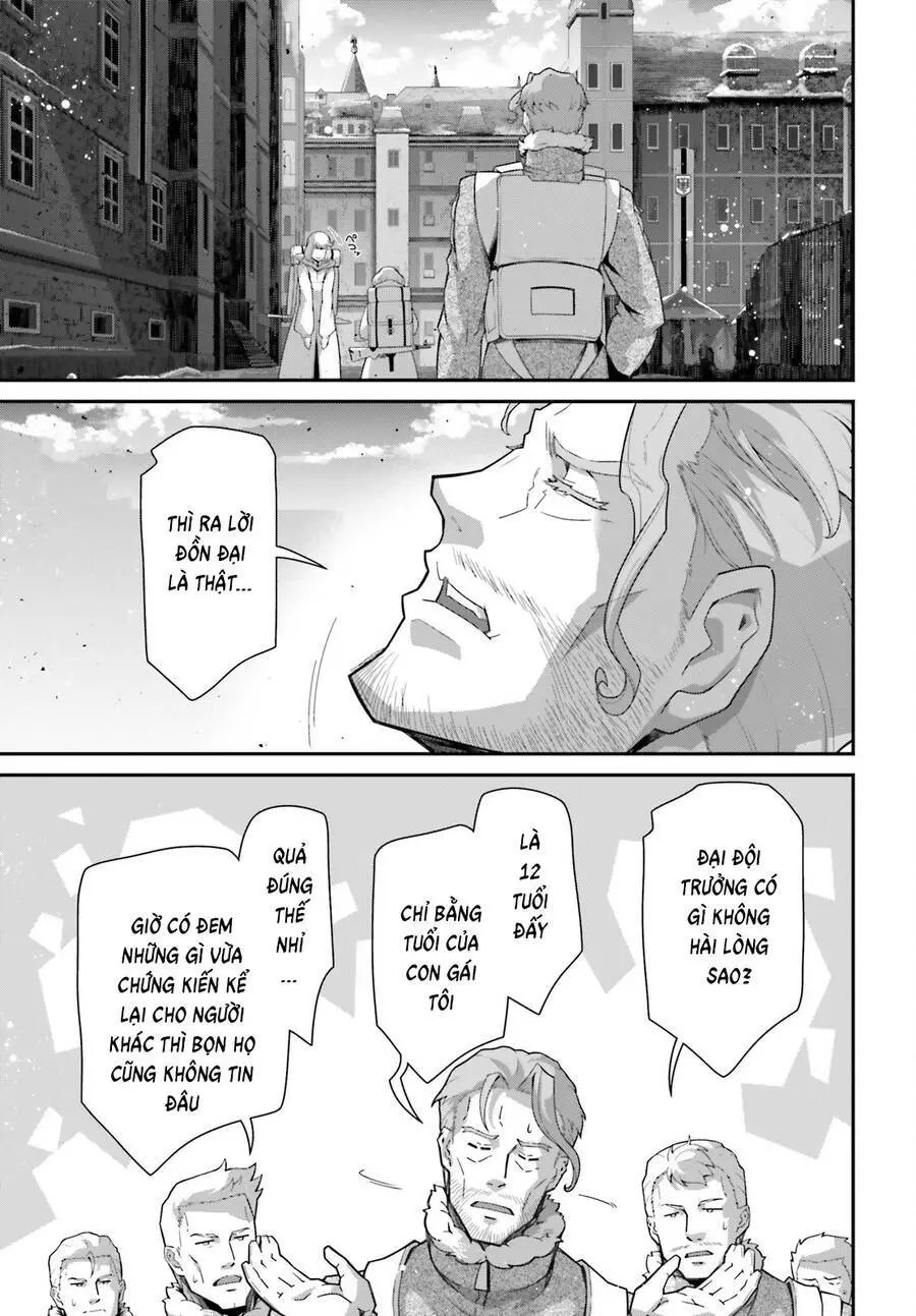 Ấu Nữ Chiến Ký Nettruyen ZZZ Chương 93 Page 34
