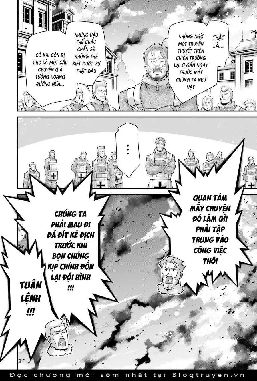 Ấu Nữ Chiến Ký Nettruyen ZZZ Chương 93 Page 35
