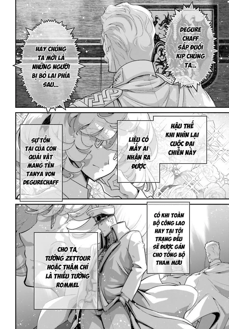 Ấu Nữ Chiến Ký Nettruyen ZZZ Chương 93 Page 41