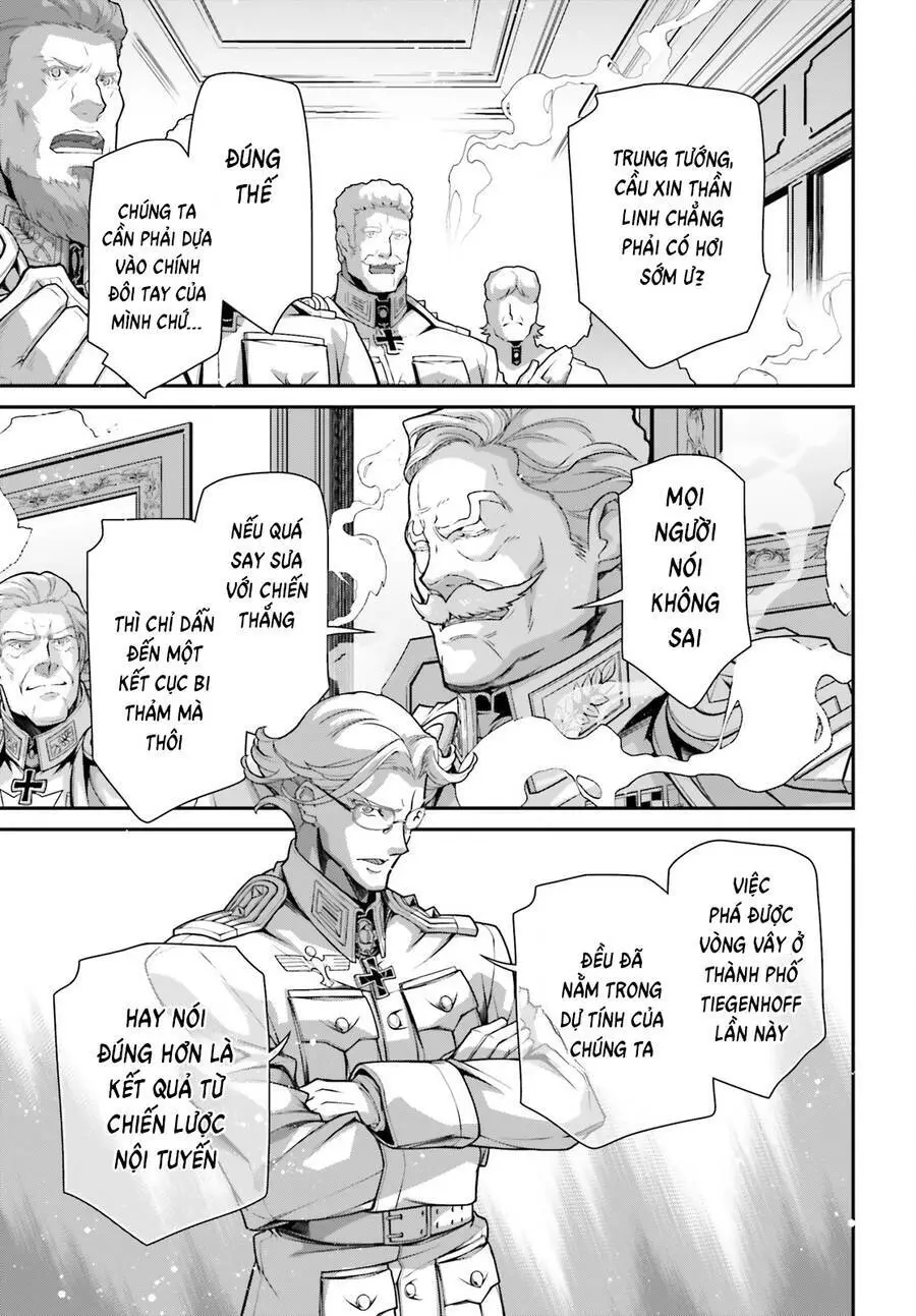 Ấu Nữ Chiến Ký Nettruyen ZZZ Chương 93 Page 44