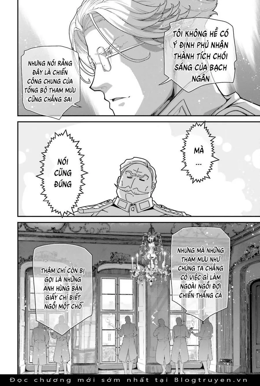 Ấu Nữ Chiến Ký Nettruyen ZZZ Chương 93 Page 45