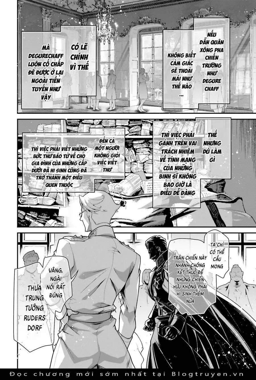 Ấu Nữ Chiến Ký Nettruyen ZZZ Chương 93 Page 47