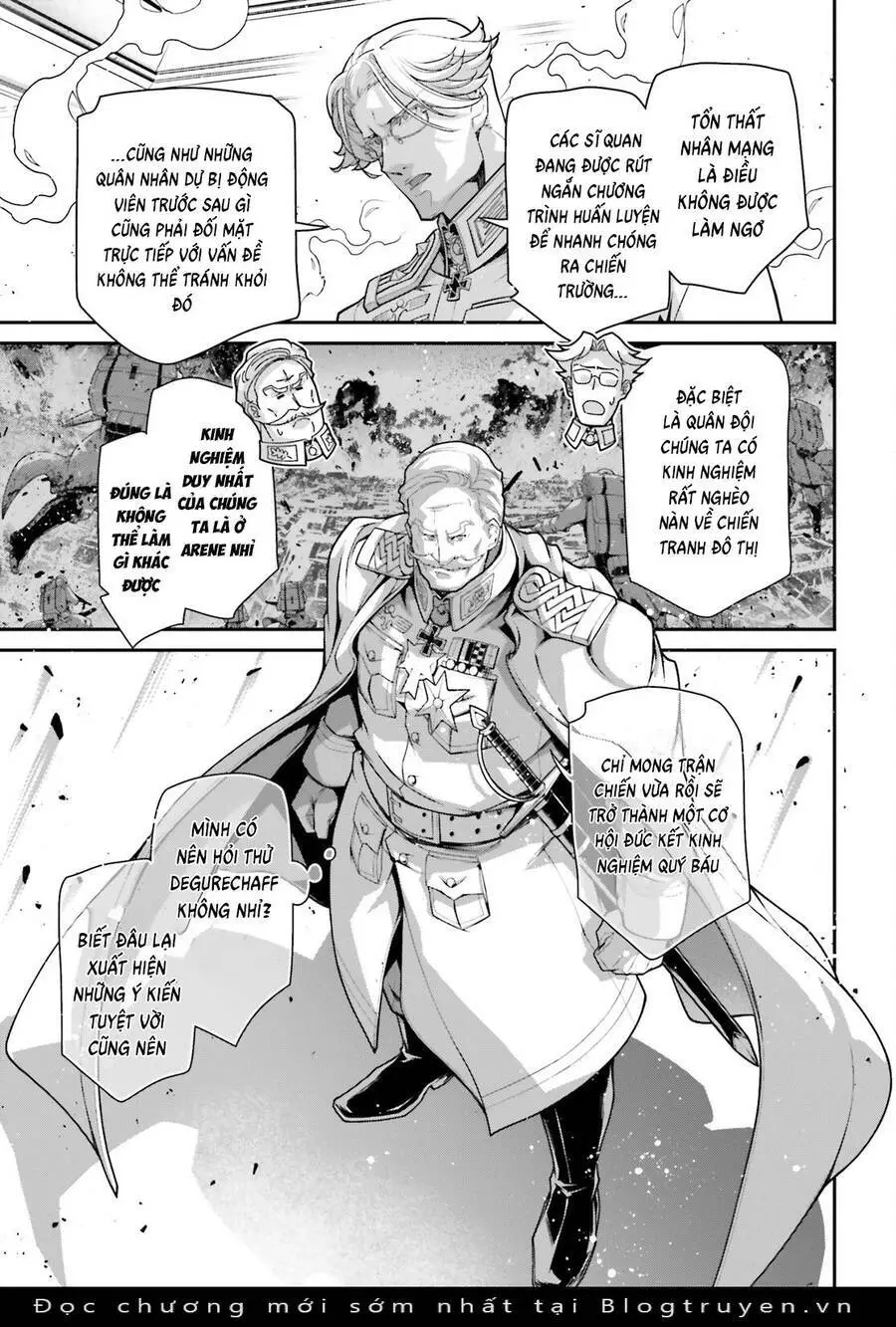 Ấu Nữ Chiến Ký Nettruyen ZZZ Chương 93 Page 48