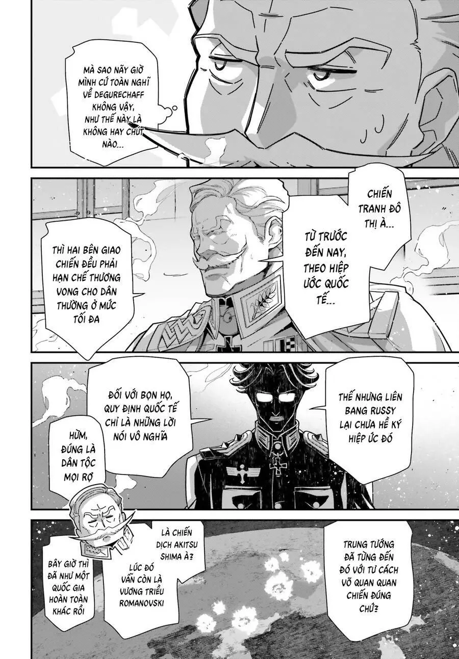 Ấu Nữ Chiến Ký Nettruyen ZZZ Chương 93 Page 49