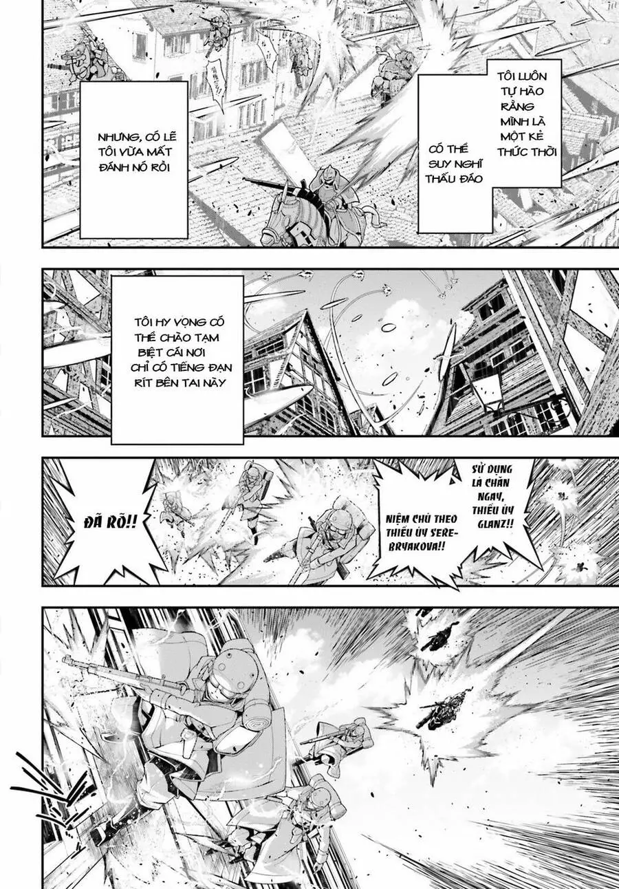 Ấu Nữ Chiến Ký Nettruyen ZZZ Chương 37 Page 7
