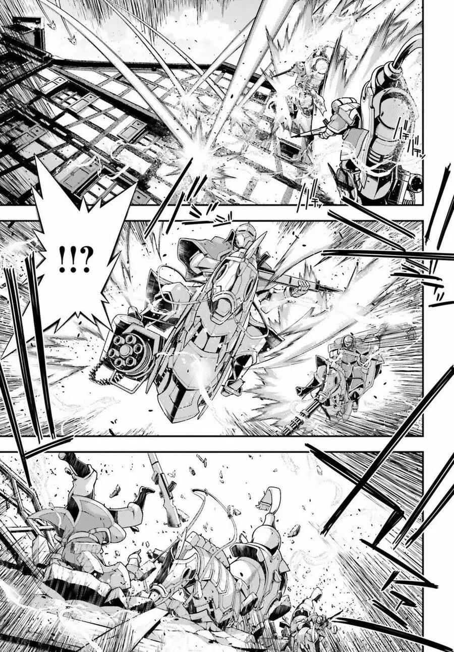 Ấu Nữ Chiến Ký Nettruyen ZZZ Chương 37 Page 8