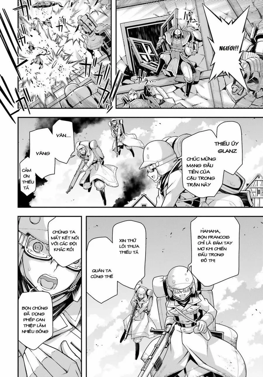Ấu Nữ Chiến Ký Nettruyen ZZZ Chương 37 Page 9
