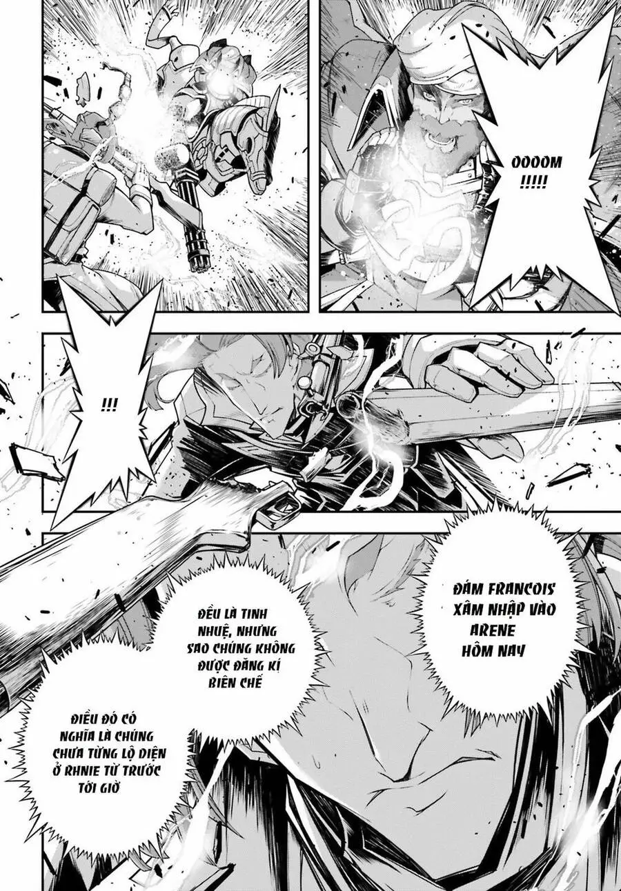 Ấu Nữ Chiến Ký Nettruyen ZZZ Chương 37 Page 11