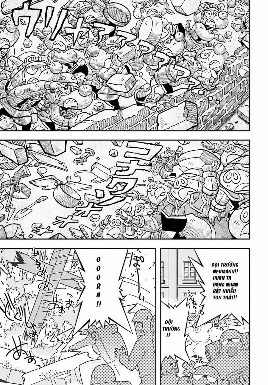 Ấu Nữ Chiến Ký Nettruyen ZZZ Chương 37 Page 14