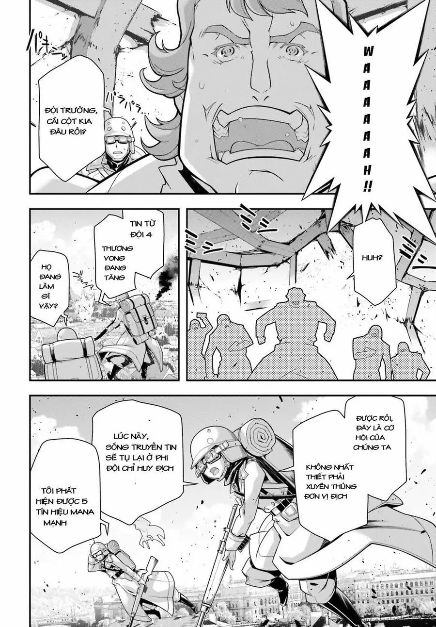 Ấu Nữ Chiến Ký Nettruyen ZZZ Chương 37 Page 15