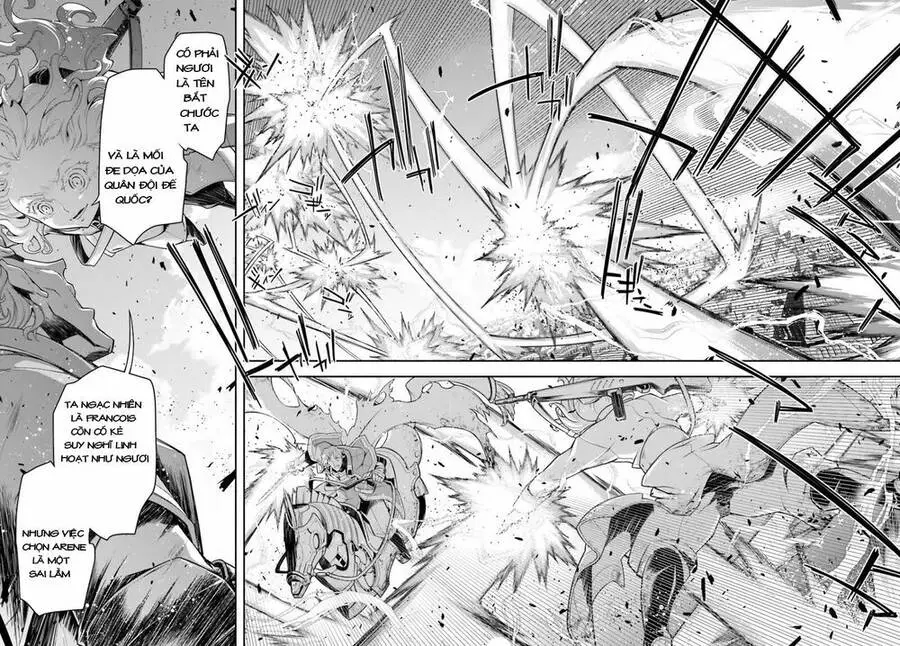 Ấu Nữ Chiến Ký Nettruyen ZZZ Chương 37 Page 22