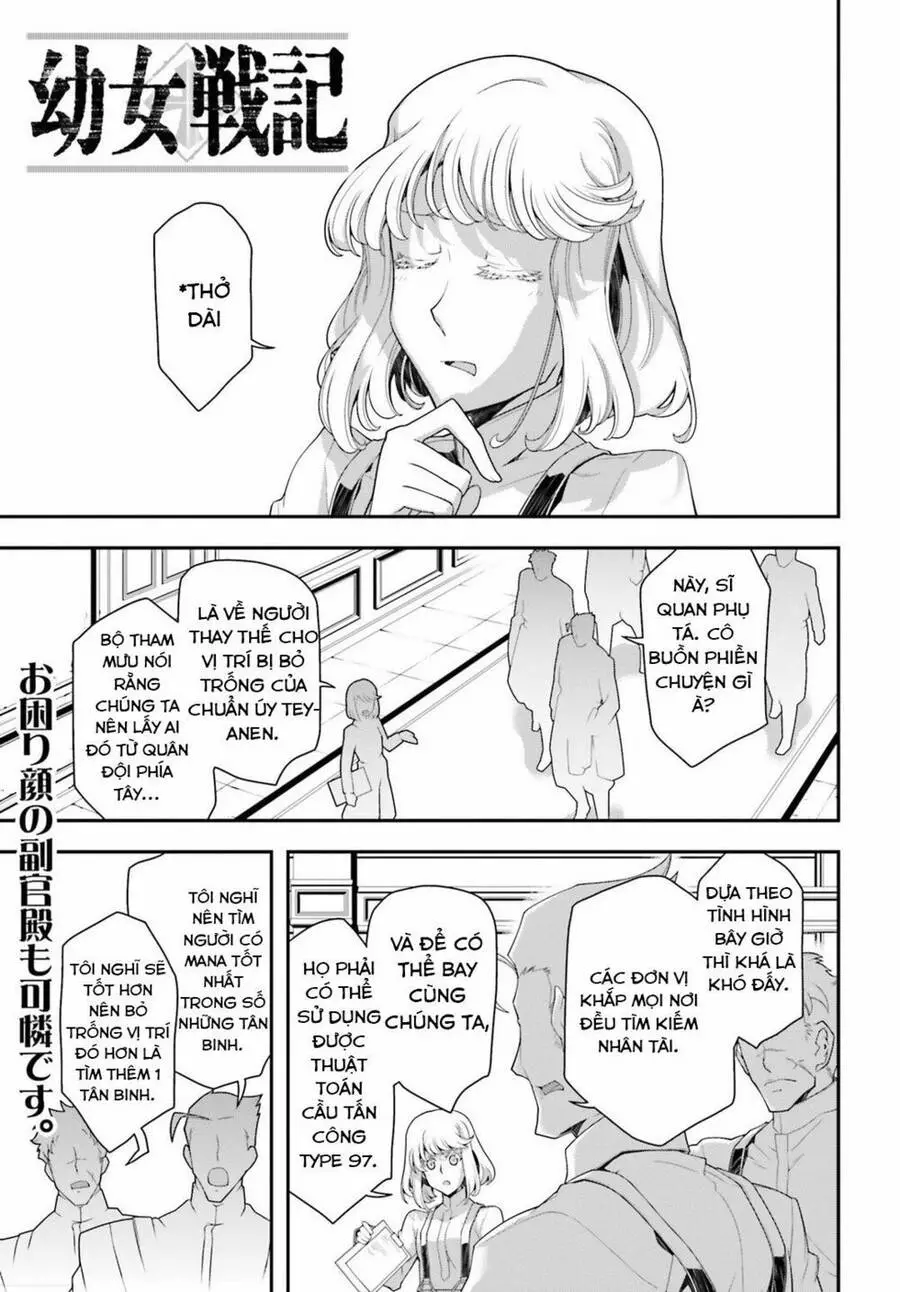 Ấu Nữ Chiến Ký Nettruyen ZZZ Chương 34 Page 2