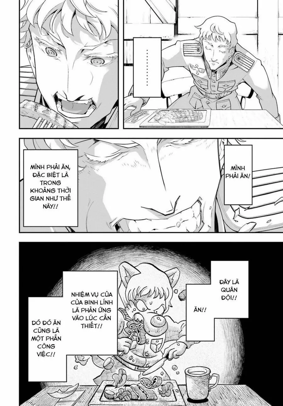 Ấu Nữ Chiến Ký Nettruyen ZZZ Chương 34 Page 11