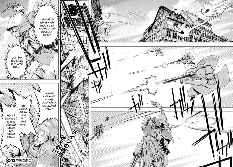 Ấu Nữ Chiến Ký Nettruyen ZZZ Chương 35 Page 60