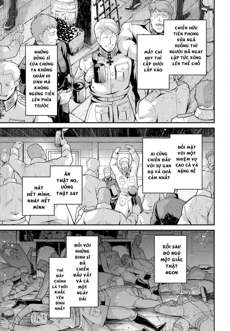 Ấu Nữ Chiến Ký Nettruyen ZZZ Chương 91 Page 3