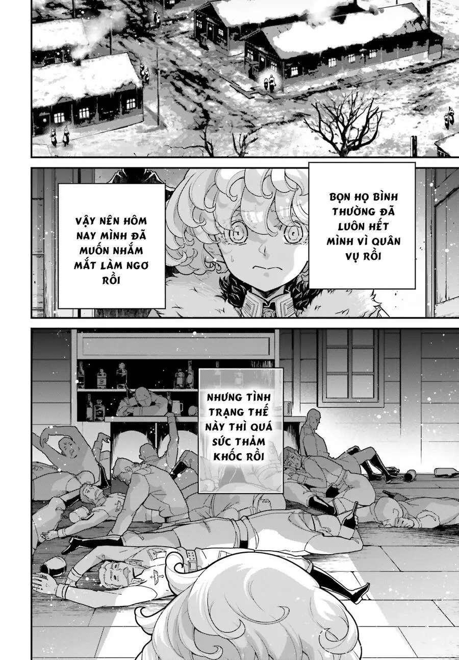 Ấu Nữ Chiến Ký Nettruyen ZZZ Chương 91 Page 12