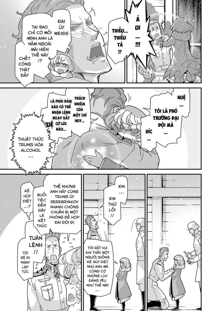 Ấu Nữ Chiến Ký Nettruyen ZZZ Chương 91 Page 13