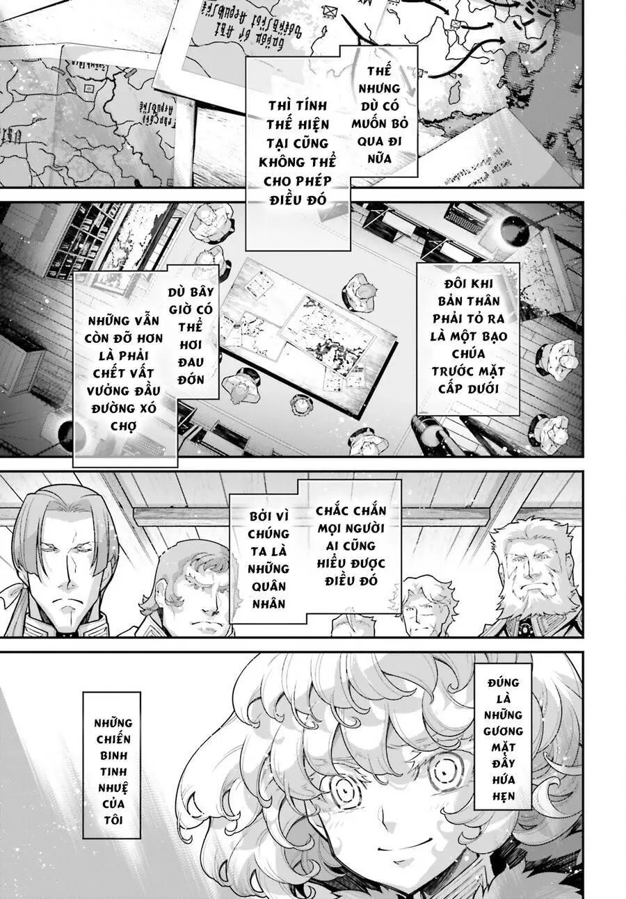 Ấu Nữ Chiến Ký Nettruyen ZZZ Chương 91 Page 17