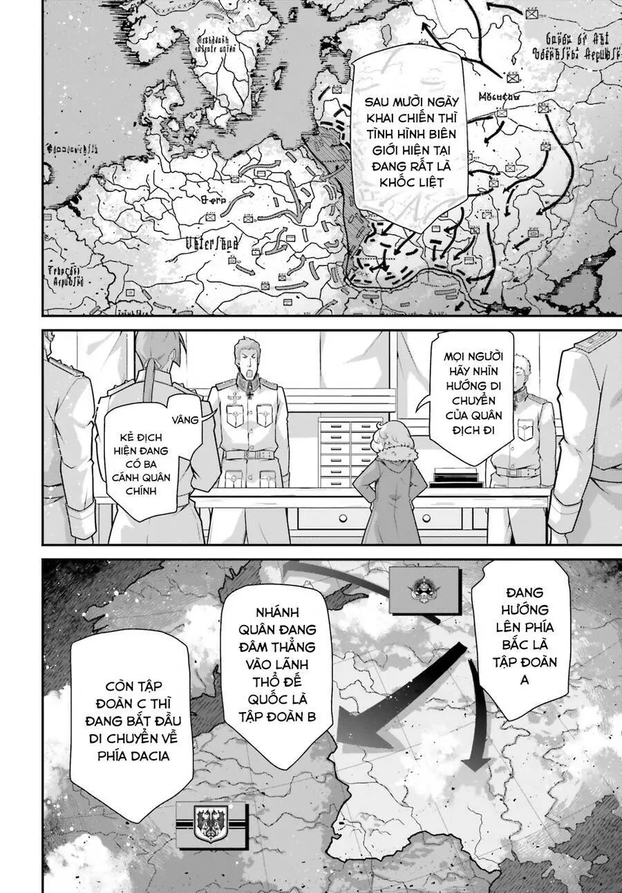 Ấu Nữ Chiến Ký Nettruyen ZZZ Chương 91 Page 18