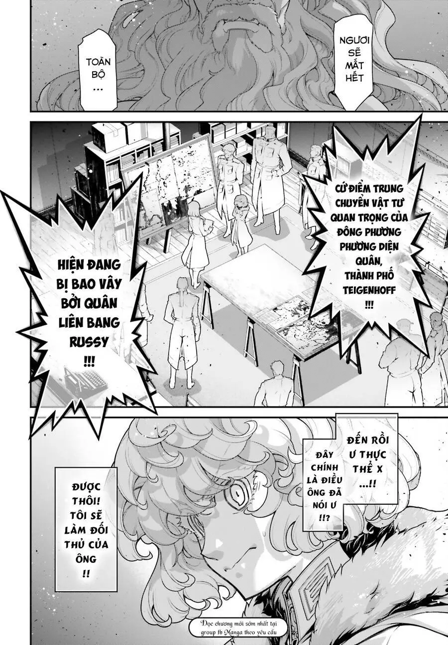 Ấu Nữ Chiến Ký Nettruyen ZZZ Chương 91 Page 26