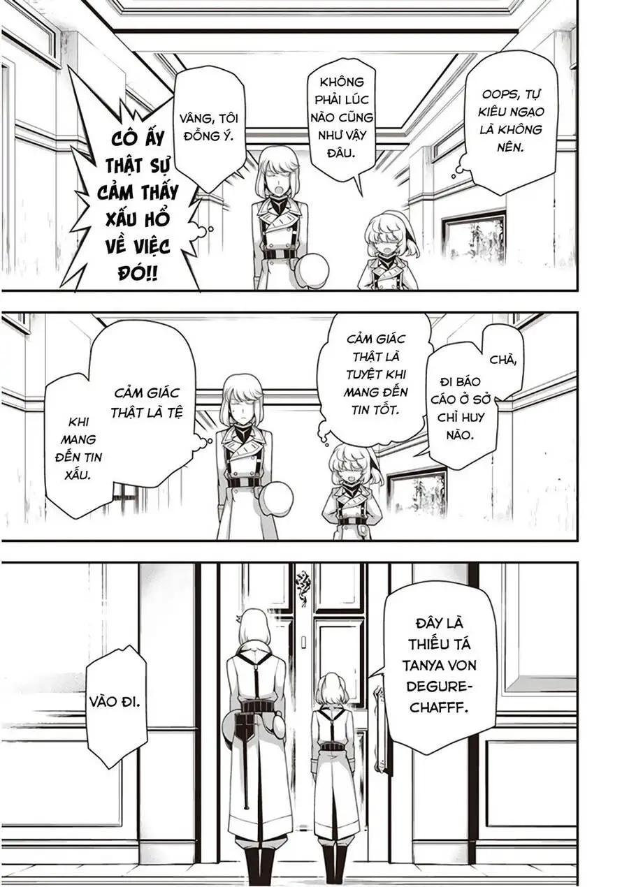 Ấu Nữ Chiến Ký Nettruyen ZZZ Chương 32 Page 3