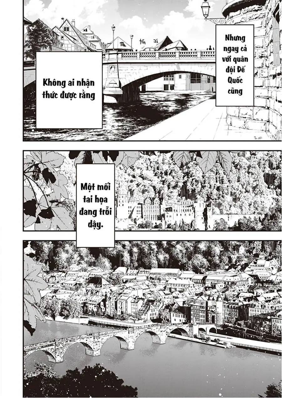 Ấu Nữ Chiến Ký Nettruyen ZZZ Chương 32 Page 12