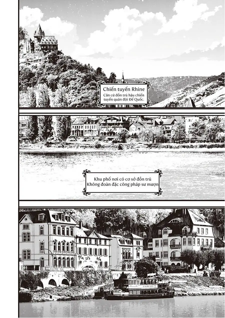 Ấu Nữ Chiến Ký Nettruyen ZZZ Chương 32 Page 14