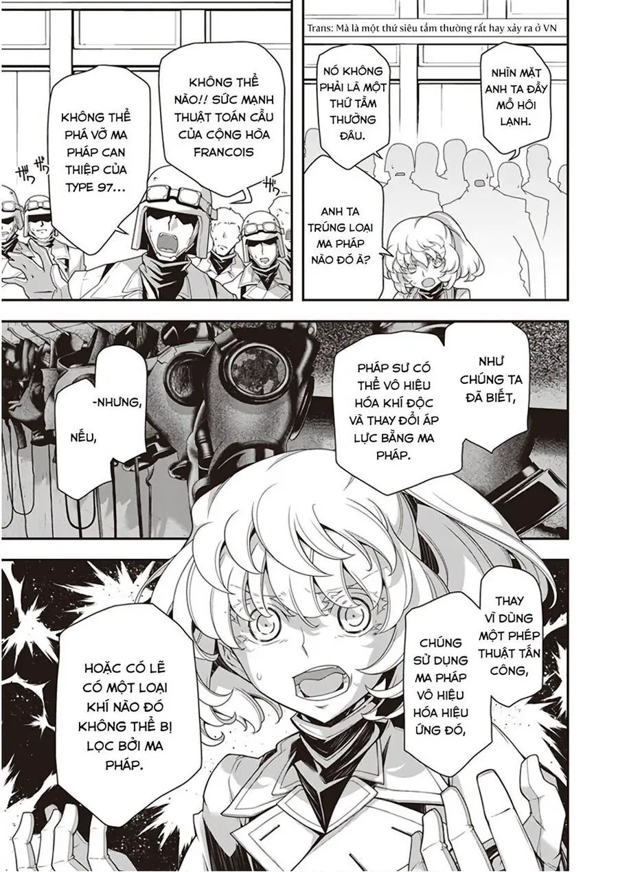 Ấu Nữ Chiến Ký Nettruyen ZZZ Chương 32 Page 19