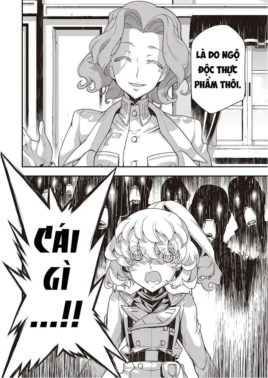 Ấu Nữ Chiến Ký Nettruyen ZZZ Chương 32 Page 24