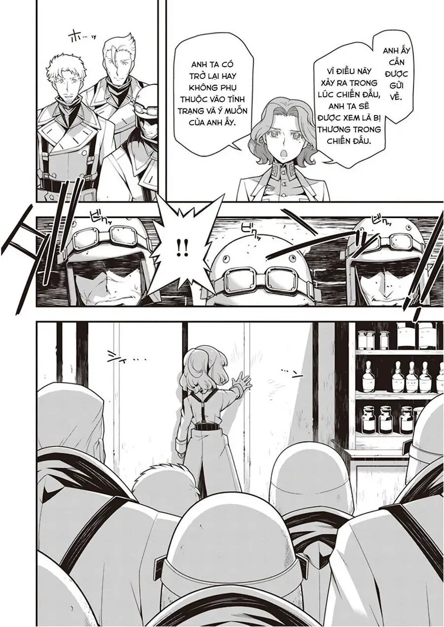 Ấu Nữ Chiến Ký Nettruyen ZZZ Chương 32 Page 26