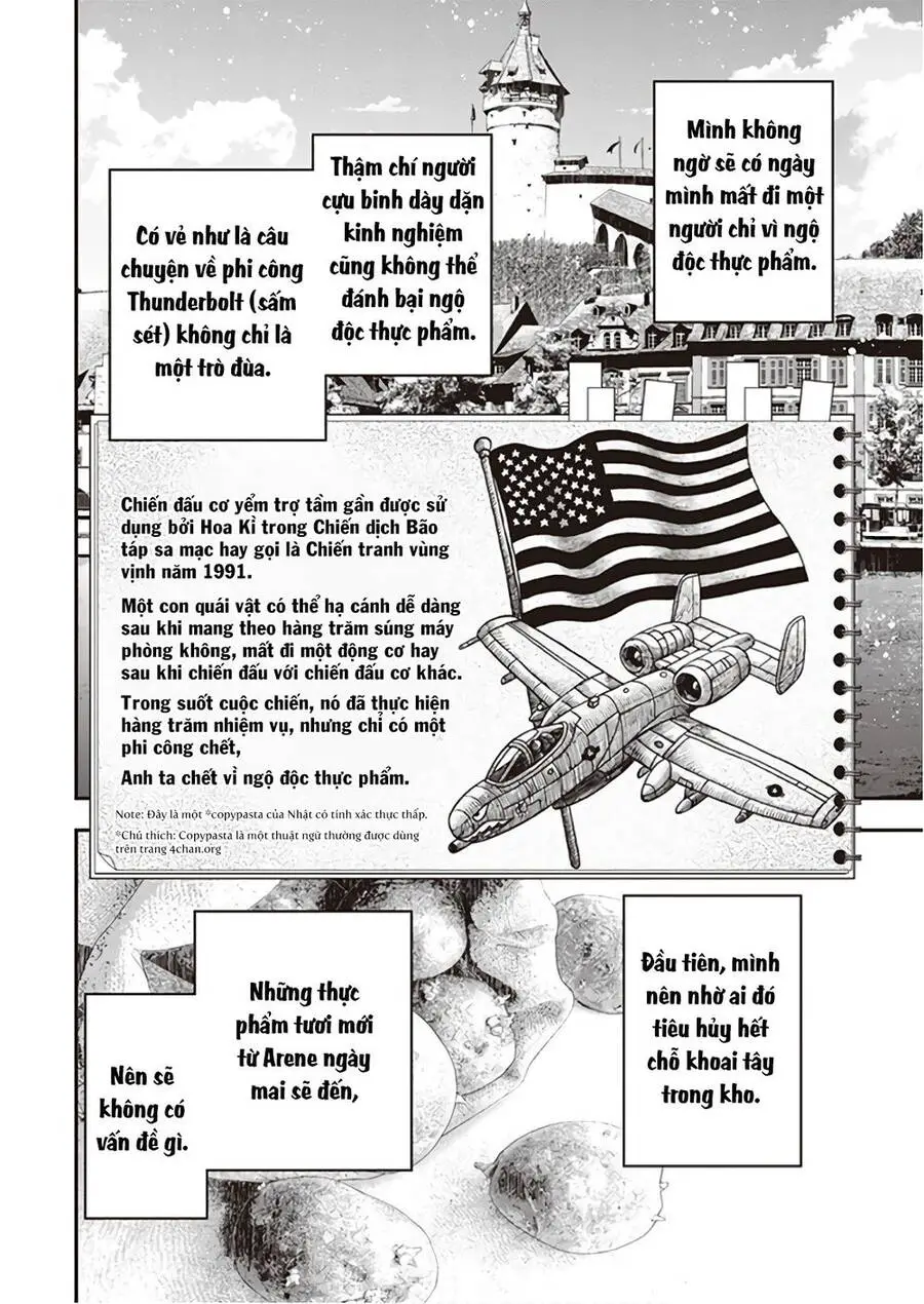 Ấu Nữ Chiến Ký Nettruyen ZZZ Chương 32 Page 30