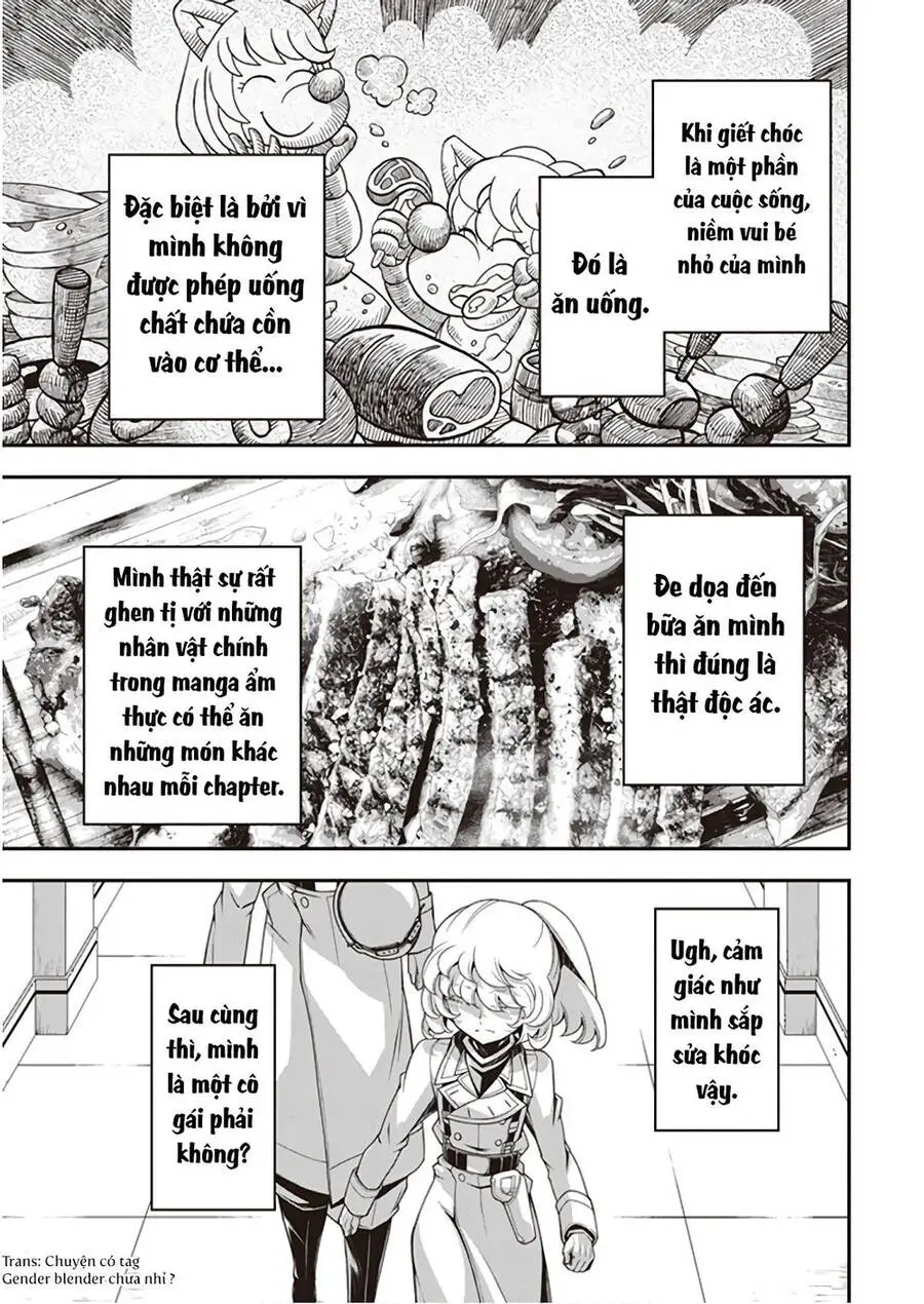 Ấu Nữ Chiến Ký Nettruyen ZZZ Chương 32 Page 31