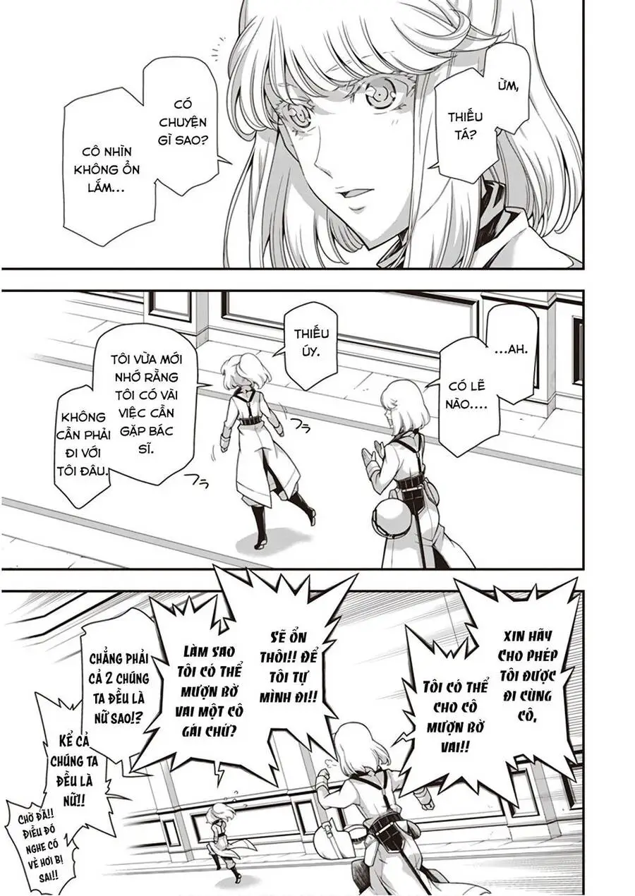 Ấu Nữ Chiến Ký Nettruyen ZZZ Chương 32 Page 33