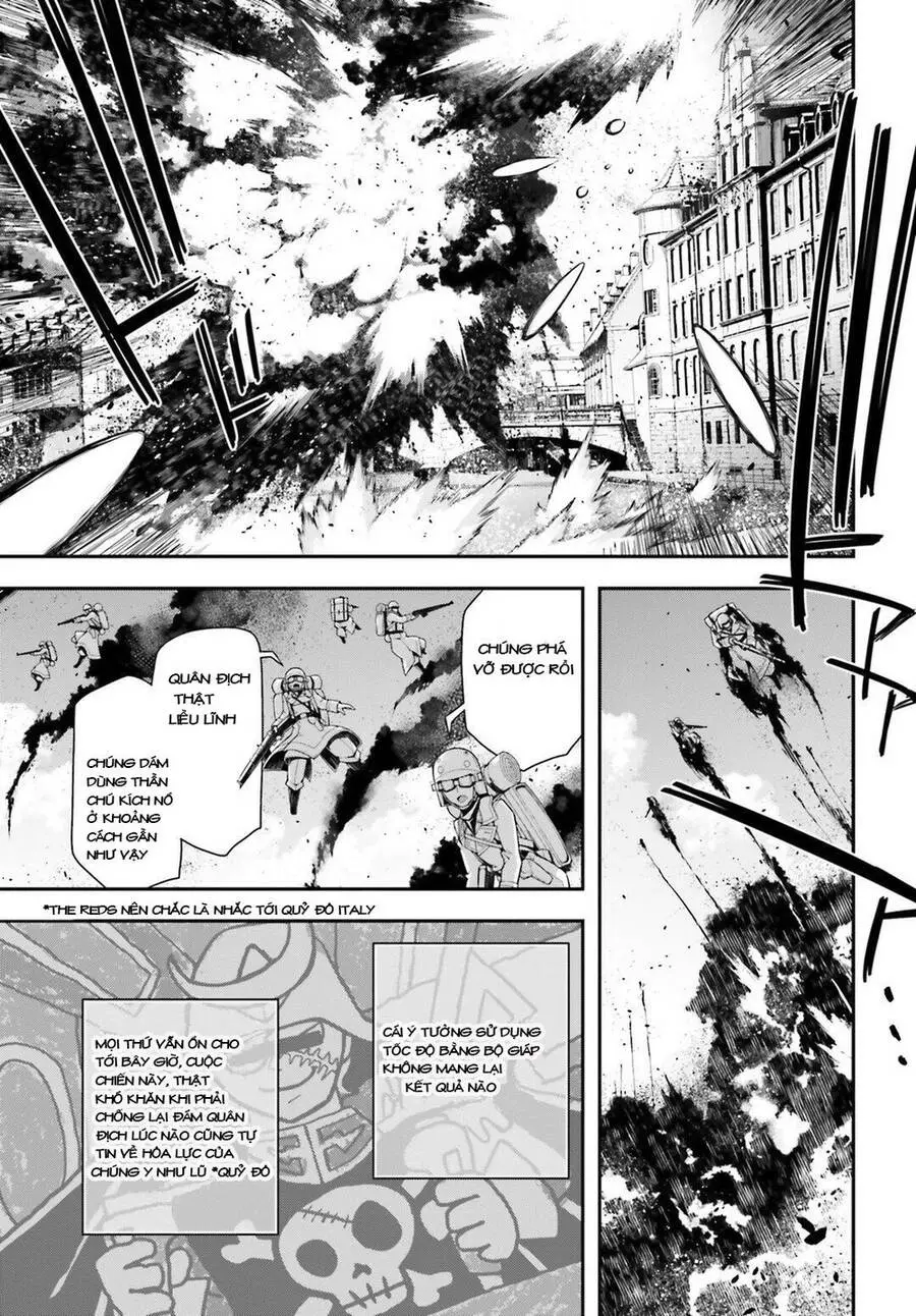 Ấu Nữ Chiến Ký Nettruyen ZZZ Chương 36 Page 8
