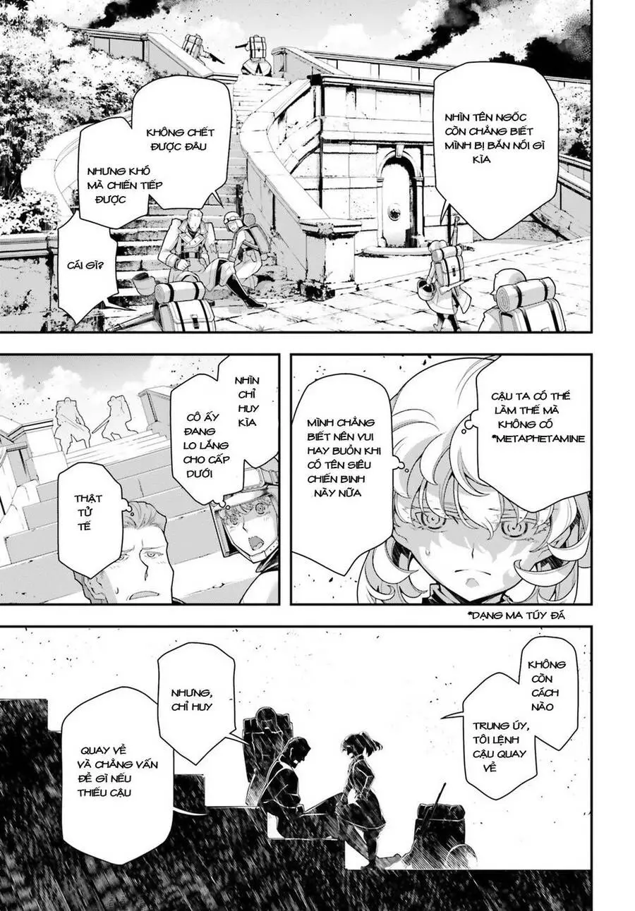Ấu Nữ Chiến Ký Nettruyen ZZZ Chương 36 Page 10
