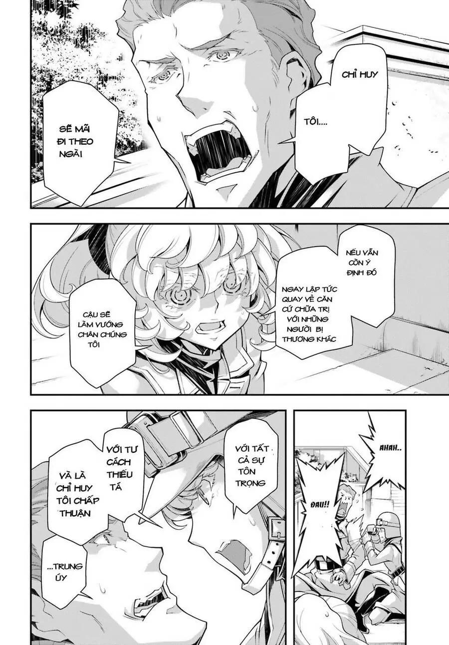 Ấu Nữ Chiến Ký Nettruyen ZZZ Chương 36 Page 11