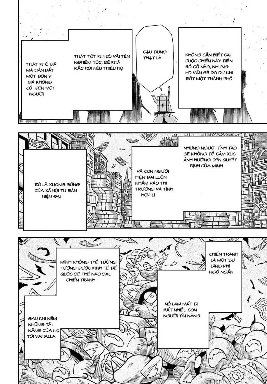 Ấu Nữ Chiến Ký Nettruyen ZZZ Chương 36 Page 13