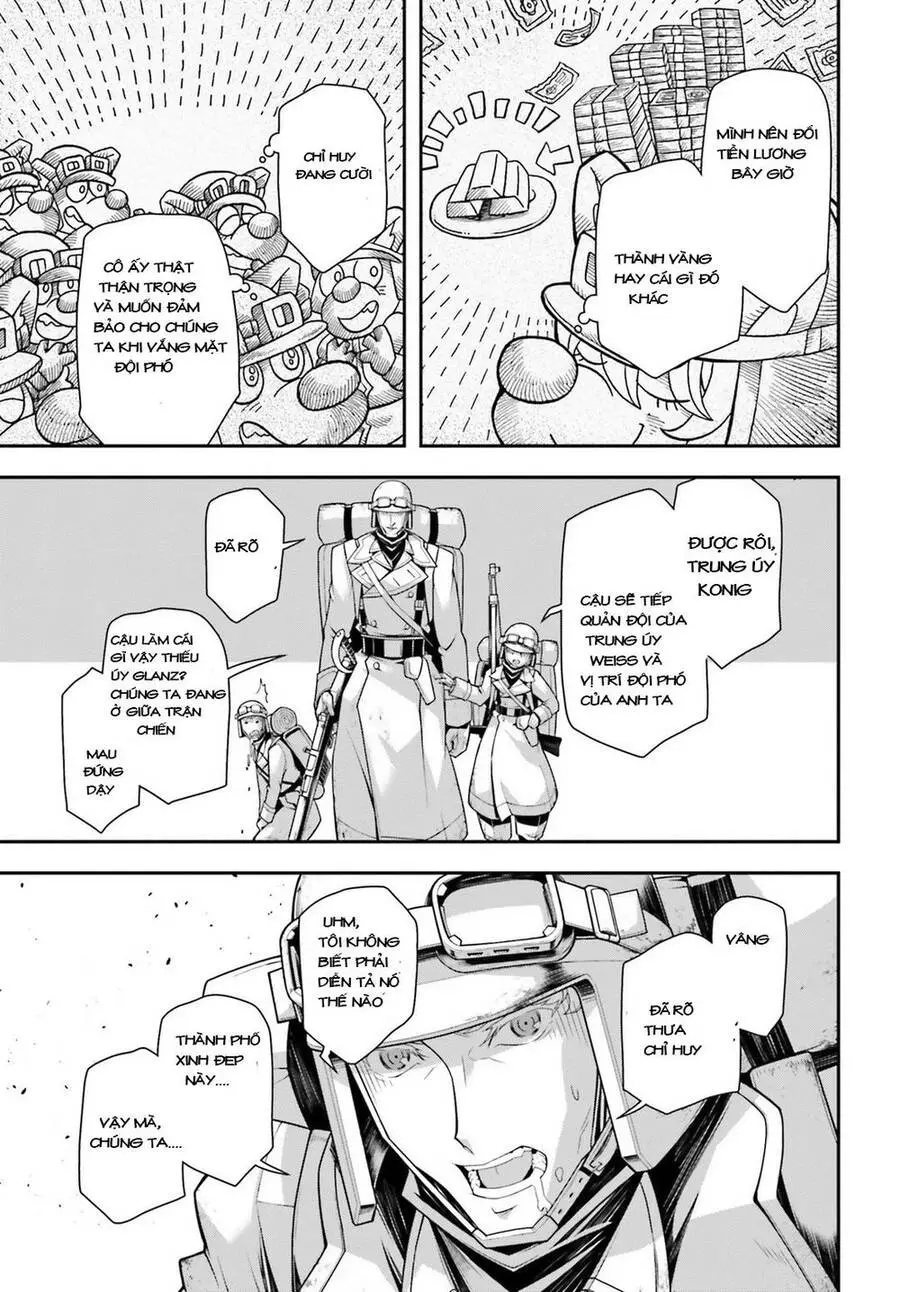 Ấu Nữ Chiến Ký Nettruyen ZZZ Chương 36 Page 14