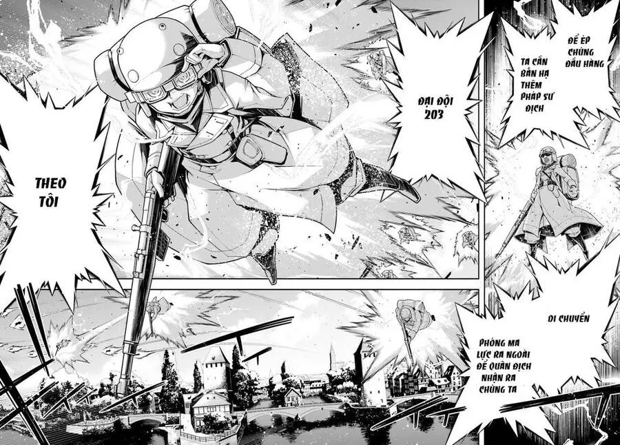 Ấu Nữ Chiến Ký Nettruyen ZZZ Chương 36 Page 17