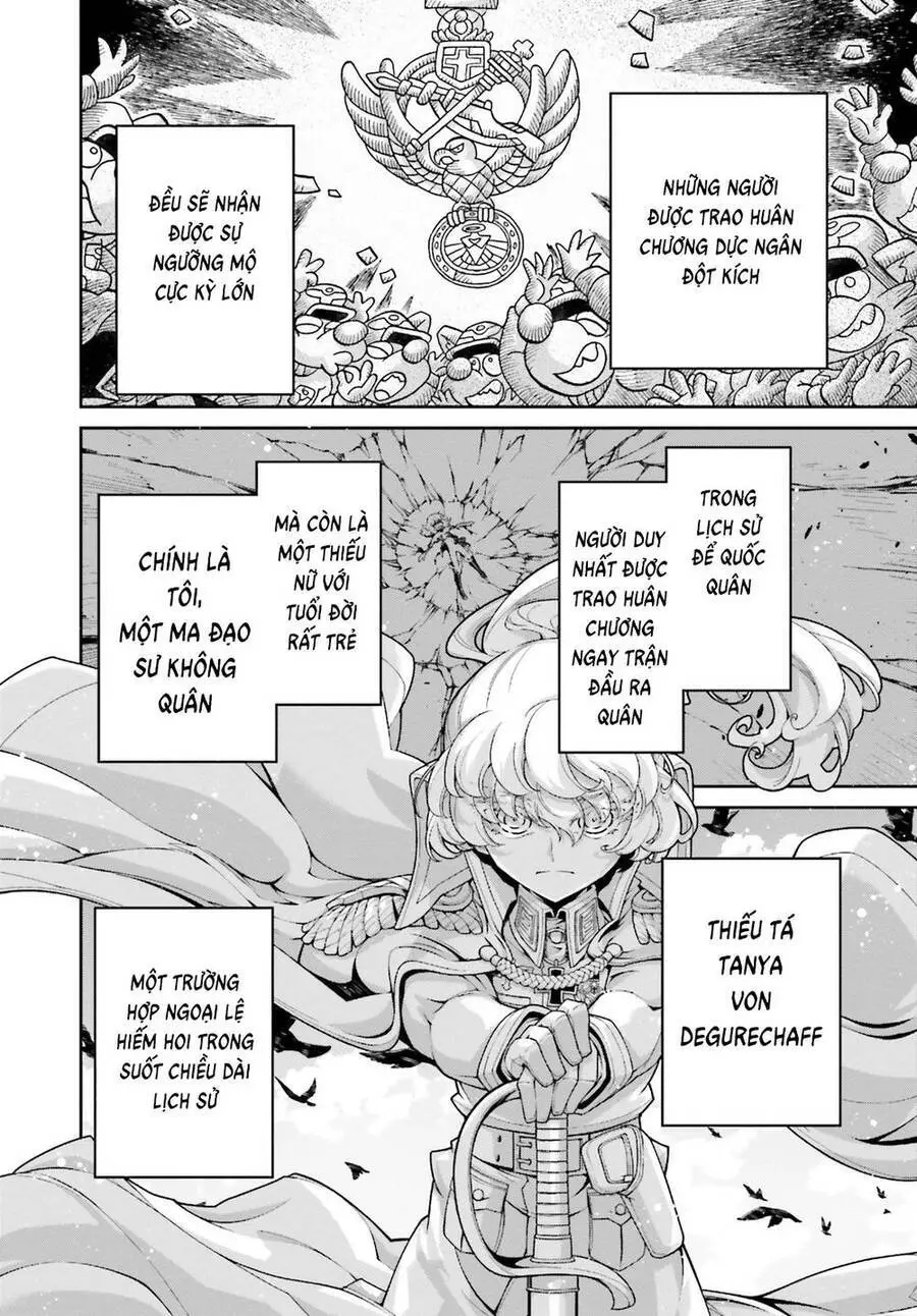 Ấu Nữ Chiến Ký Nettruyen ZZZ Chương 63.6 Page 4
